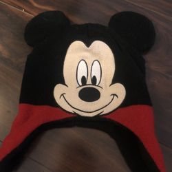 Disney Mickey Mouse Hat Kids. 3-5 t