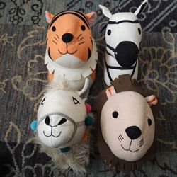 Nursery Jungle Wall Decor