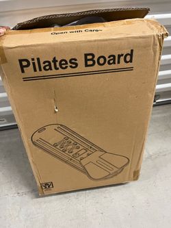 Pilates Board