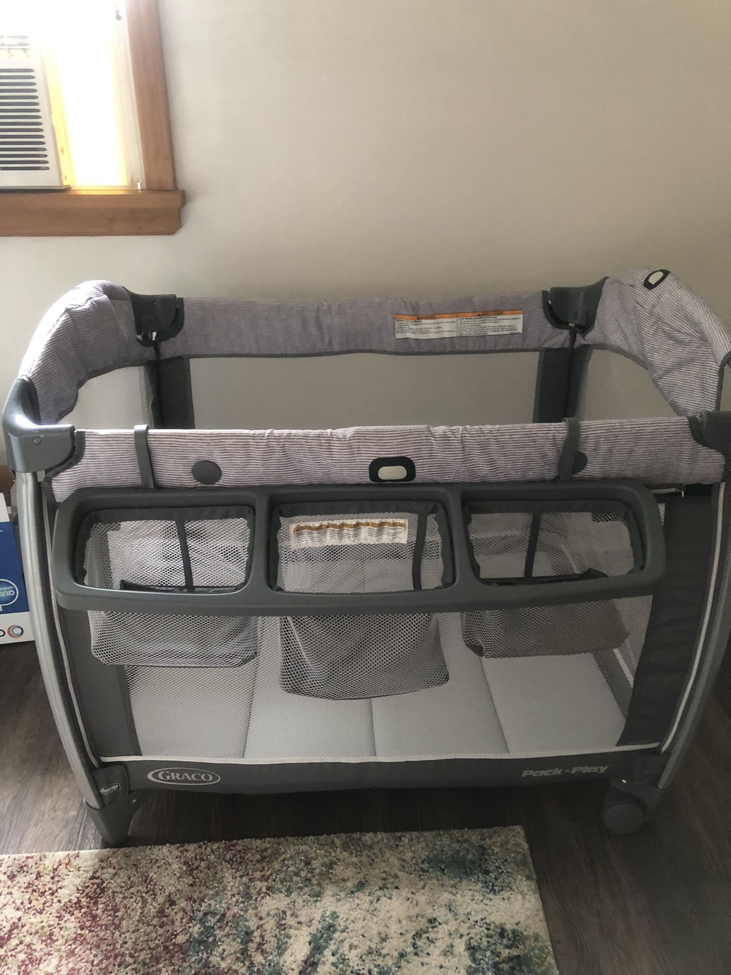 Graco Pack And Play