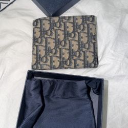 Dior Original Men Wallet  510