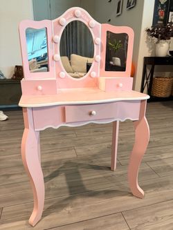Toddler Vanity