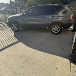 2003 BMW X5