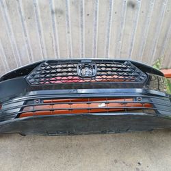 2023 2024 2025 HONDA ACCORD FRONT BUMPER OEM