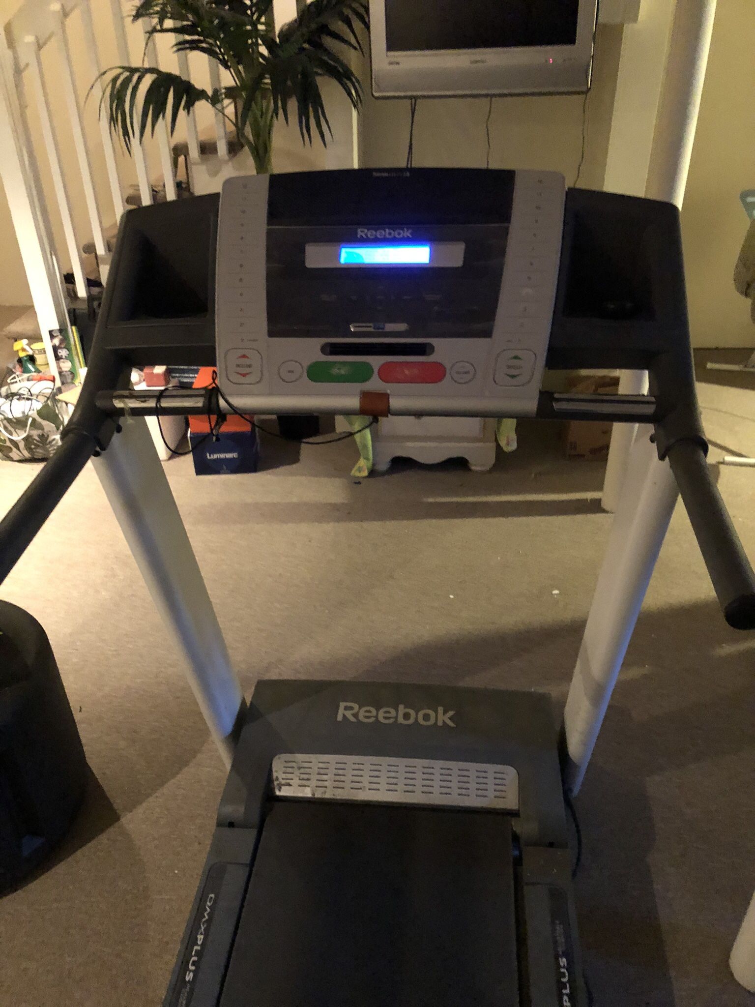 Reebok Treadmill 