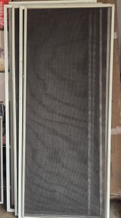 Window Screens