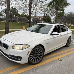 2015 BMW 535i