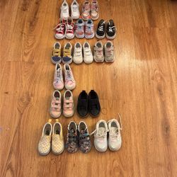 Toddlers Sizes T 5- T 8 Bundle 