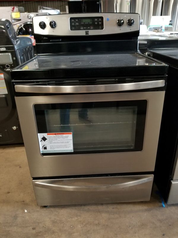 estufa electrica kenmore for Sale in Dallas, TX OfferUp