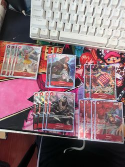 One Piece Red Shanks Core