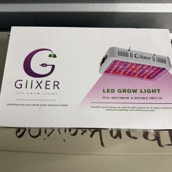 Giixer LED Light