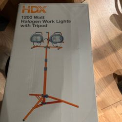 High Power Flood Lights