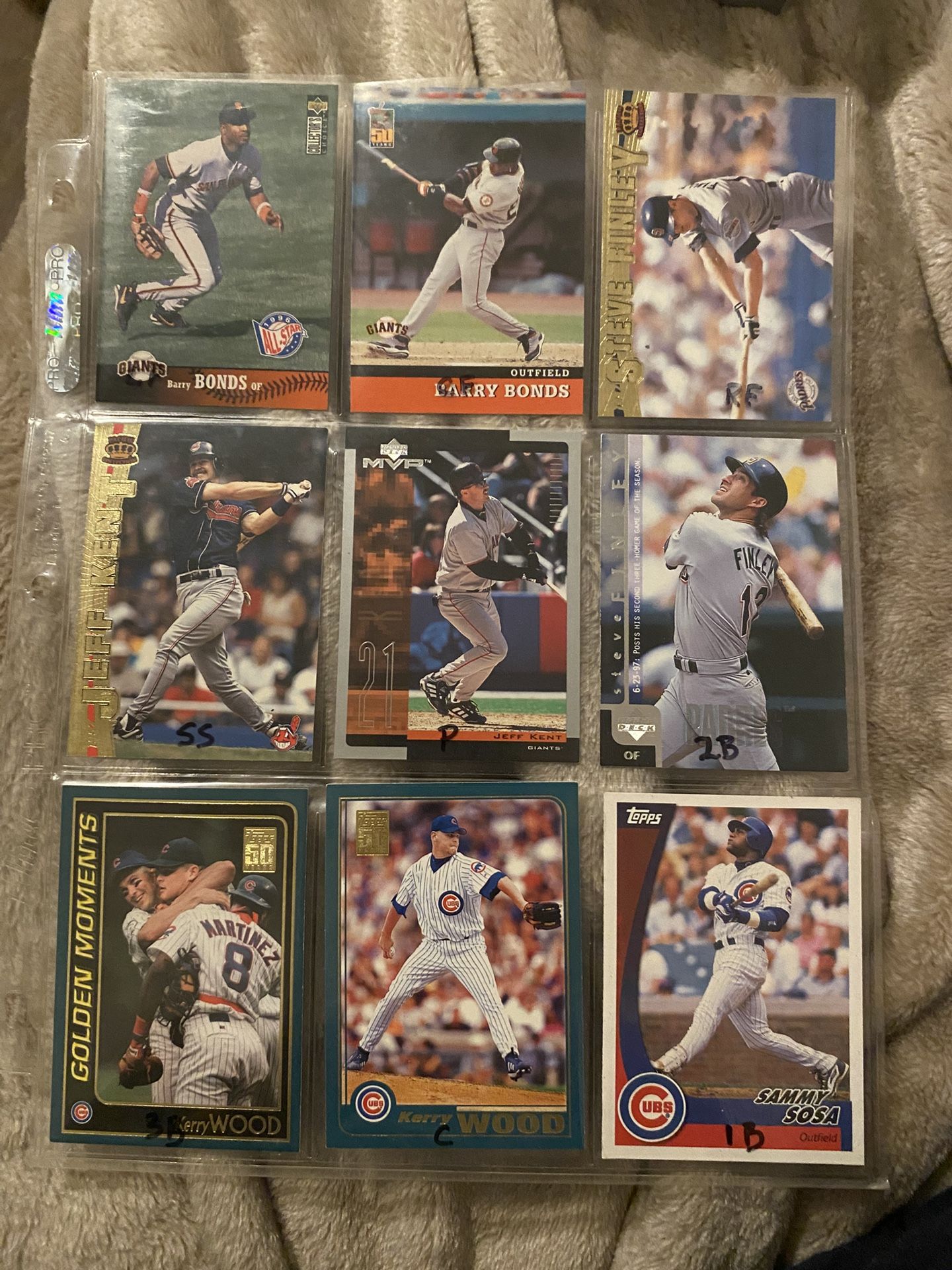 Baseball Cards