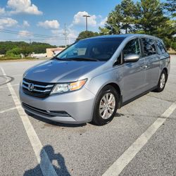 2016 Honda Odyssey