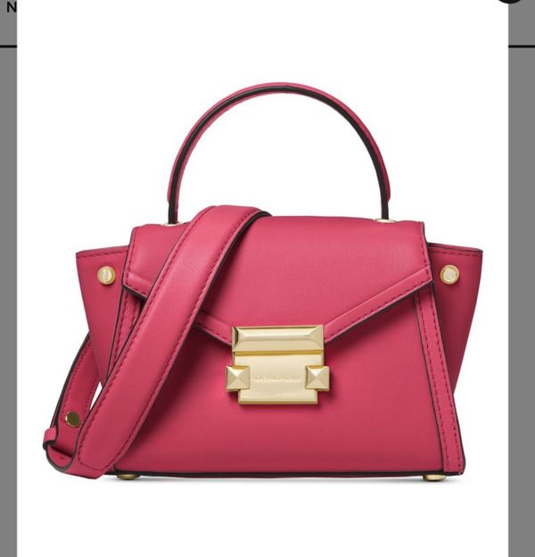 Michael Kors Pink Crossbody Bag For In Los Angeles Ca Offerup