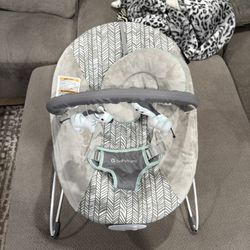 Baby Trends Baby Bouncer