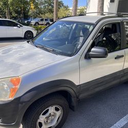 2002 Honda Cr-v