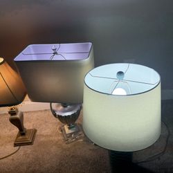 Table Lamps