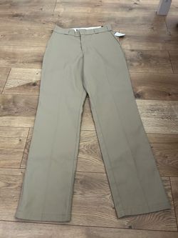 Dickies 874 Work Pants Khaki size 6R