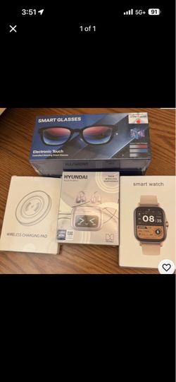 Smart electronics