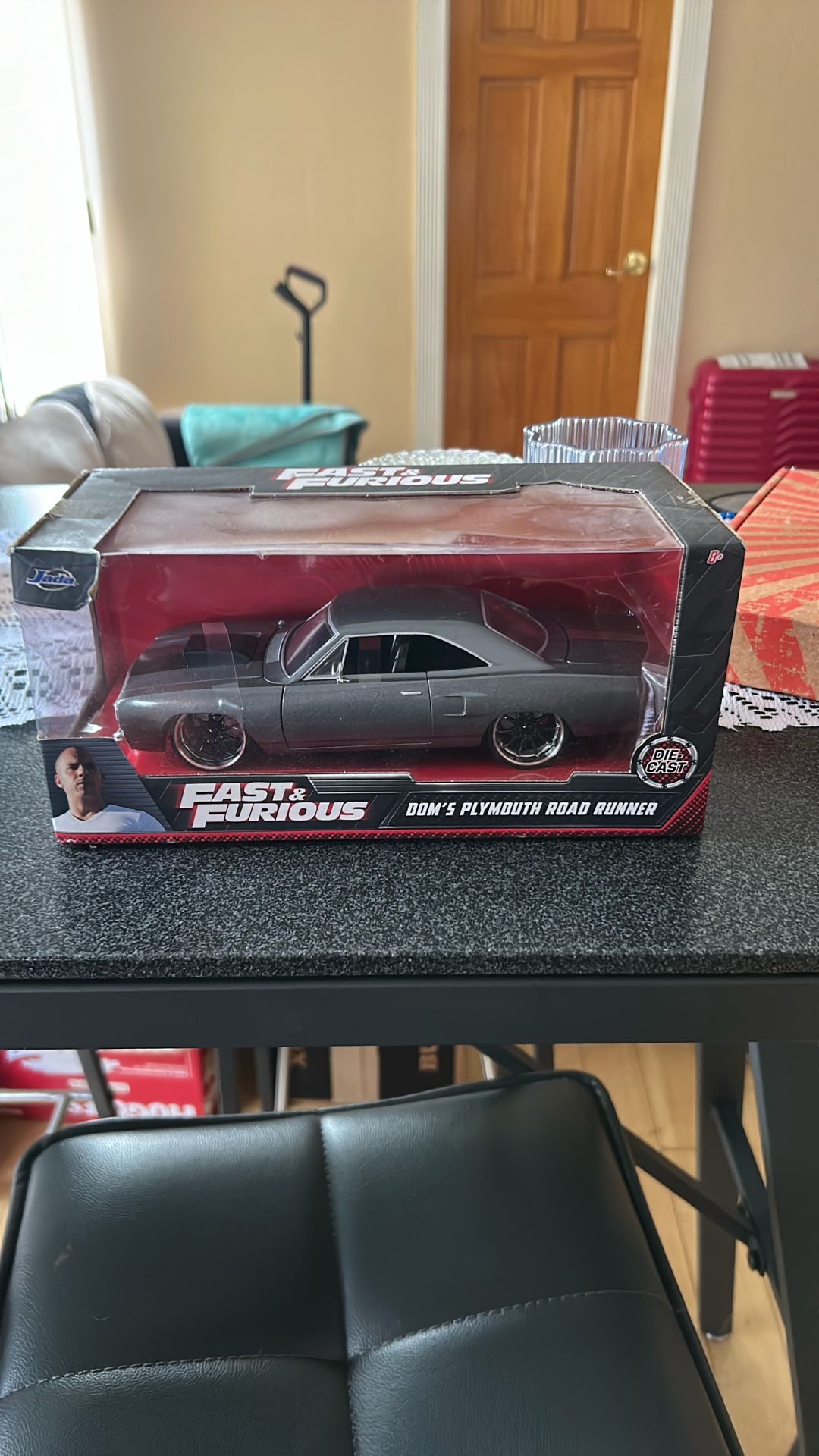Fast & Furious 