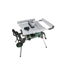 Metabo HPT Table Saw 10”