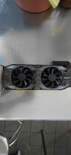 EVGA GeForce RTX 2070 Super