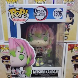Mitsuri Kanroji 