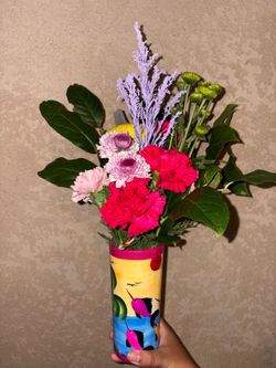 Flower vase