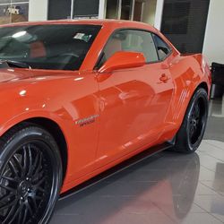 2011 Chevrolet Camaro SS