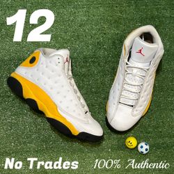 Size 12 Air Jordan 13 Retro “Del Sol” 🌞 