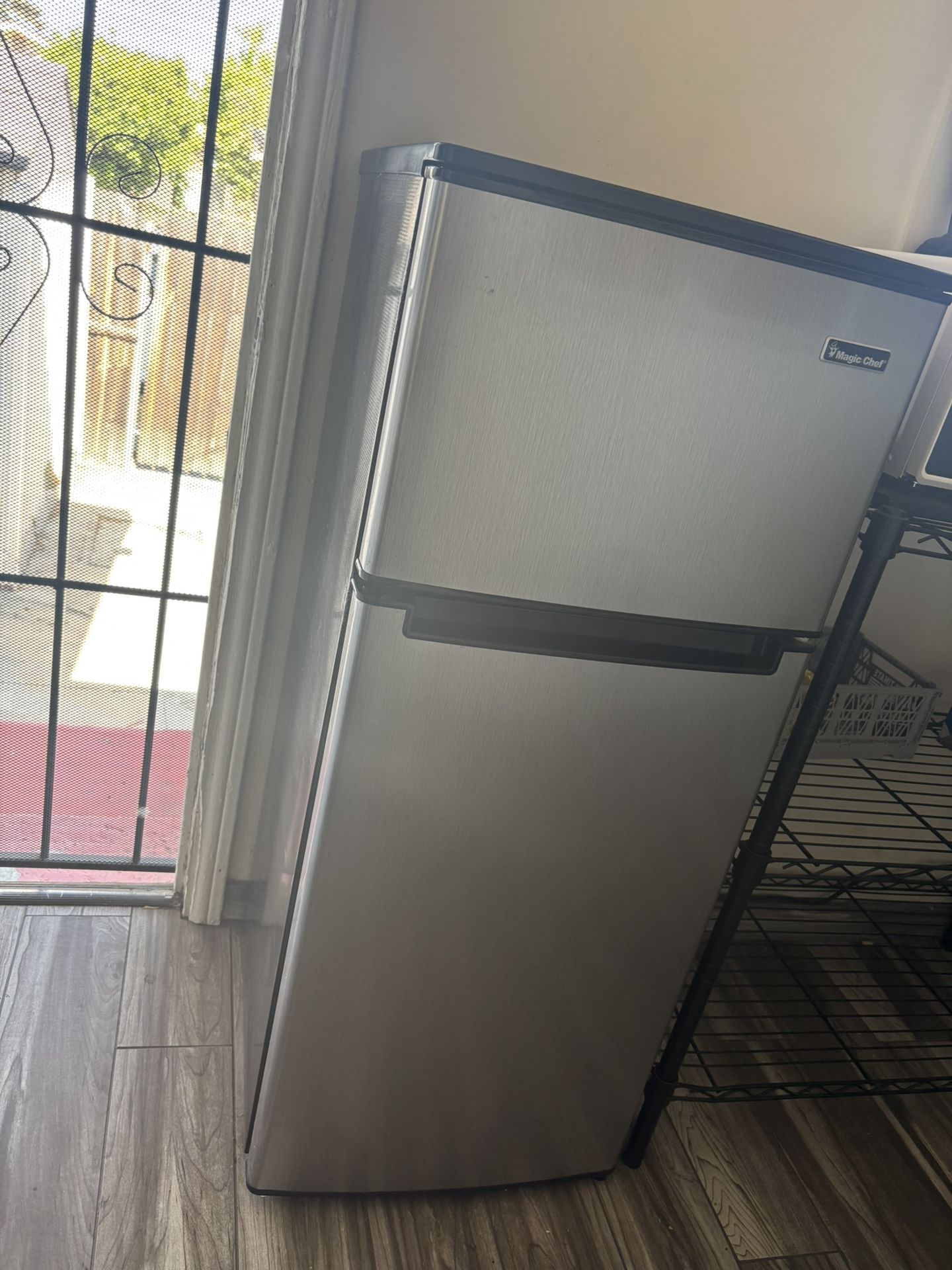Magic Chef Fridge