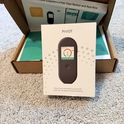 BNIB PIVOT TO HELP QUIT & TRACK YOUR PROGRESS