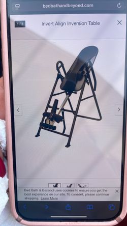 Invert Align Inversion Table