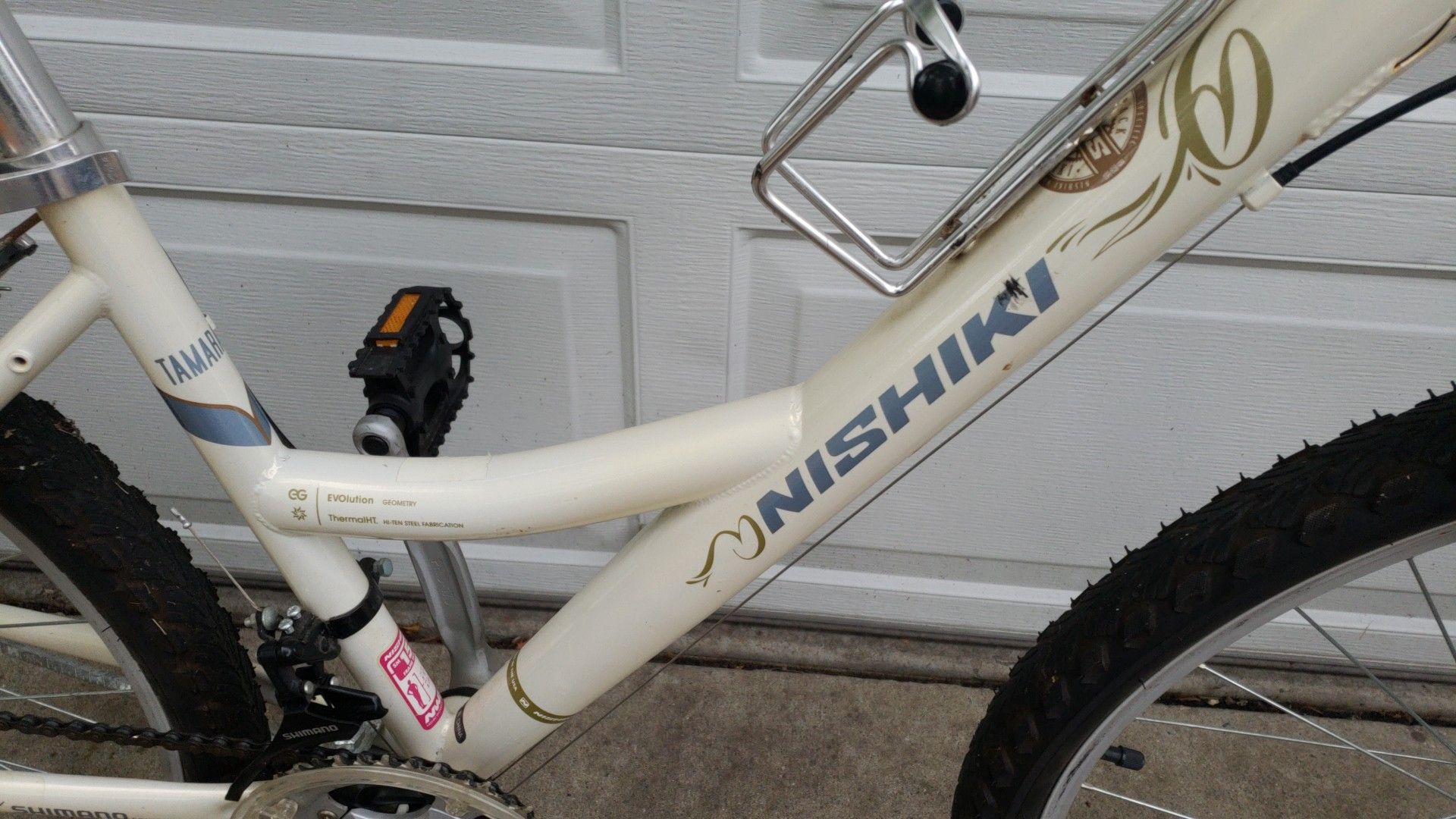 nishiki women's tamarack