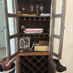 Wine Cabinet