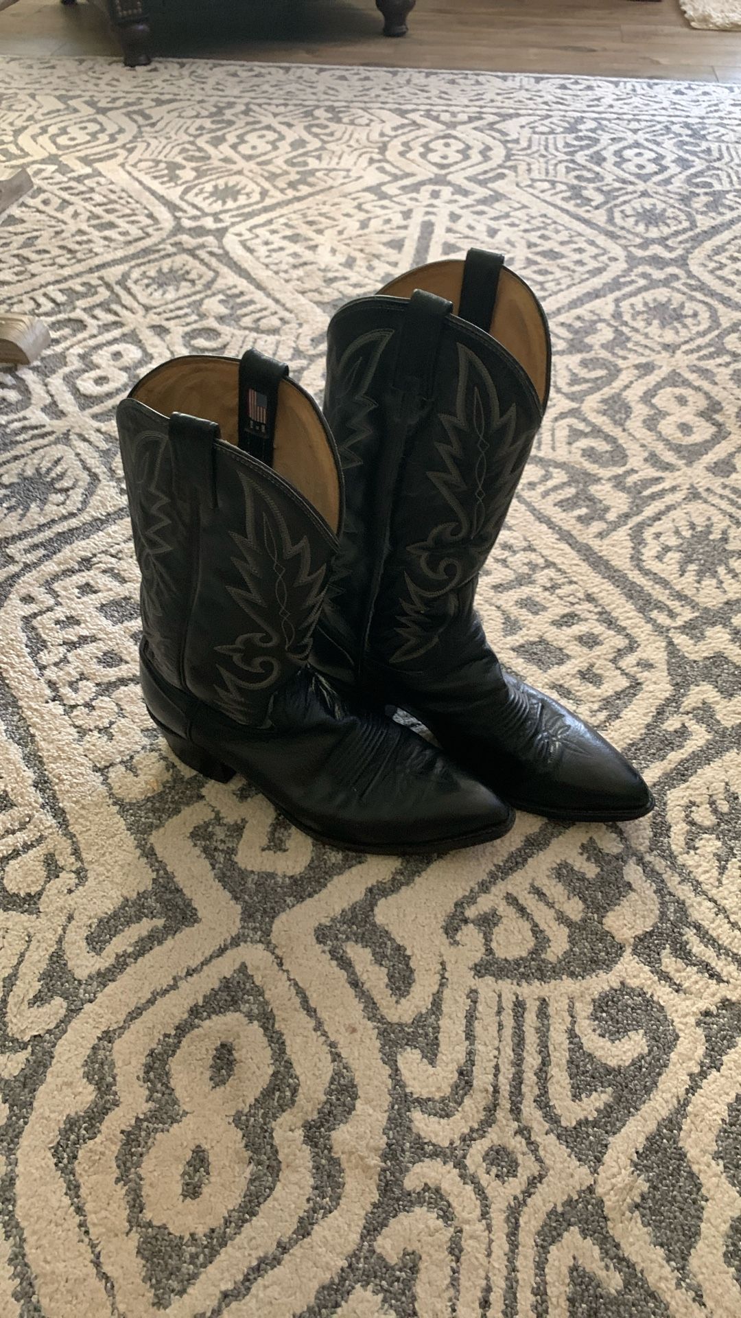 Dan Post Boots