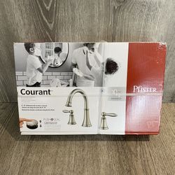PFISTER COURANT 2-HANDLE BATHROOM FAUCET