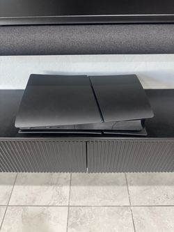 Sony PlayStation 5 Slim Digital Console with Controller