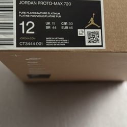 Jordan Proto Max 720