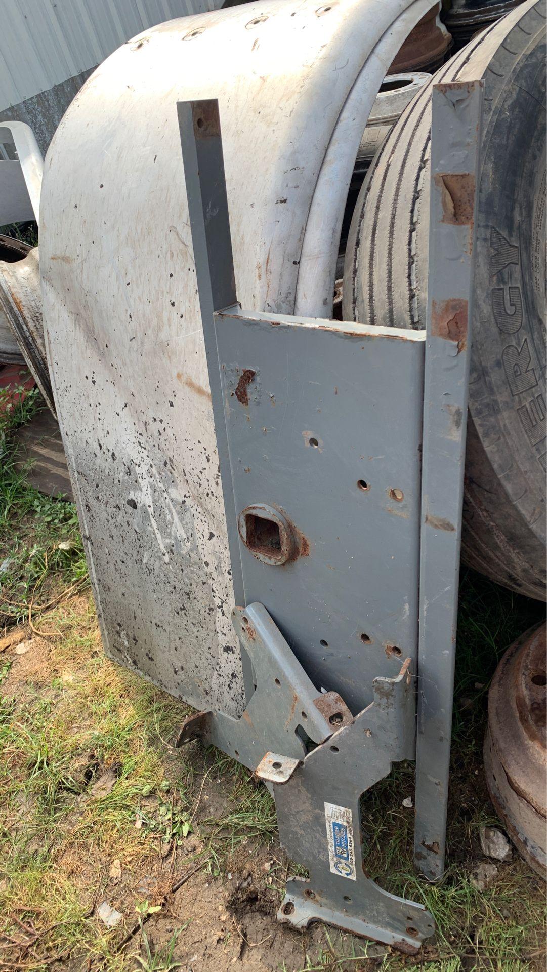 Turnover ball gooseneck hitch for Sale in South Houston, TX OfferUp