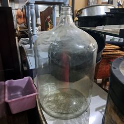Glass Jar 