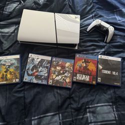 PS5 Disc Version Bundle 