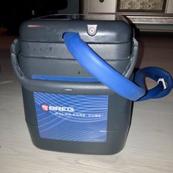 Ice Machine Breg Polar Care Cube