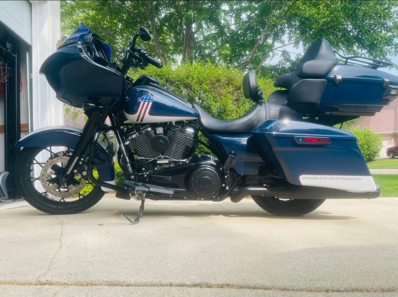 2020 Harley-Davidson Road Glide Special