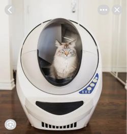 Litter-Robot Automatic Self-Cleaning Litter Box