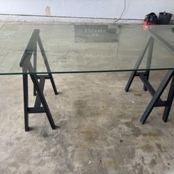 Glass Table 