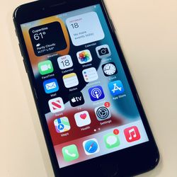 IPhone 7   128GB Fully unlocked 