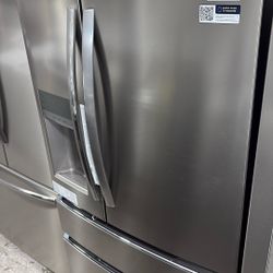 Frigidaire French Door Refrigerator 