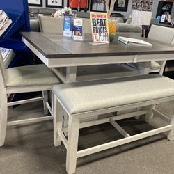 Amazing Dining Table Set 😍 $1,499